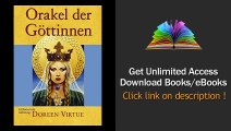 Orakel der Gttinnen 44 Orakel-Karten und Anleitung PDF