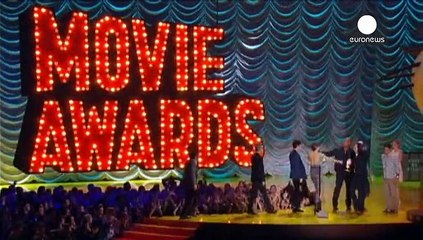 "Das Schicksal ist ein mieser Verräter" überzeugt bei MTV Movie Awards