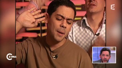 L'archive "dossier" de Manu Payet - C à vous - 10/04/2015