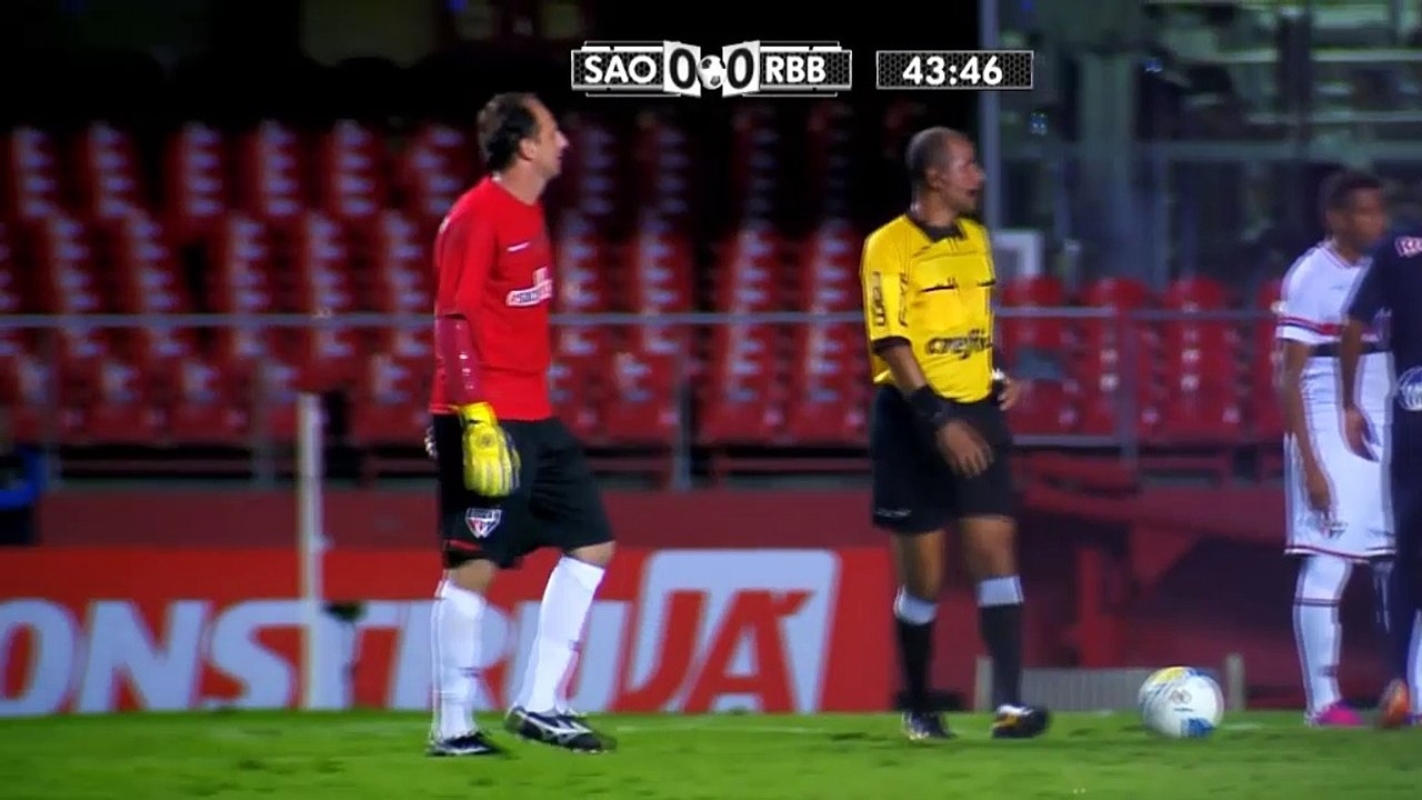 Paulista: Traumtor! Keeper Cenis 127. Streich
