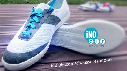 INO air : chaussures éco-conçues et fabriquées en France