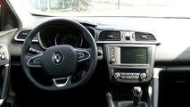 Renault Kadjar vs Nissan Qashqai - Vidéo de l'intérieur