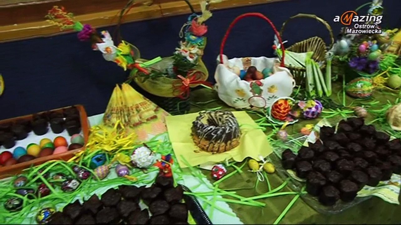 Spotkanie wielkanocne UTW Ostrów Mazowiecka 2015