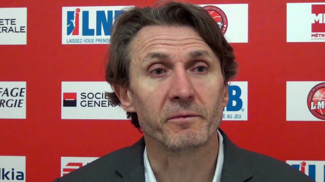 ProB J28 LMB - Aix Maurienne (10/04/15) : Les réactions d'après-match