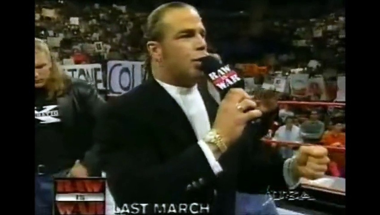 Shawn Michaels Is Fired