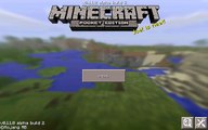 Minecraft Pe 0.11.0 Build 2 apk