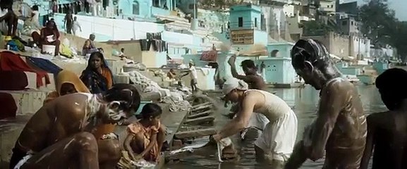 Il curioso caso di Benjamin Button - Monologo sulla vita