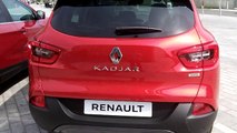 Renault Kadjar vs Nissan Qashqai - Coffre