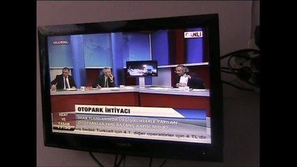 Burdur Ulusal Kanal'da