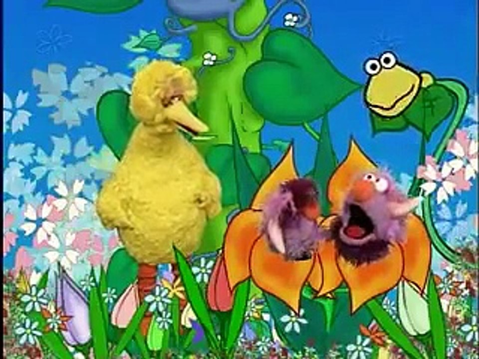 Journey to Ernie - Grow my Way!