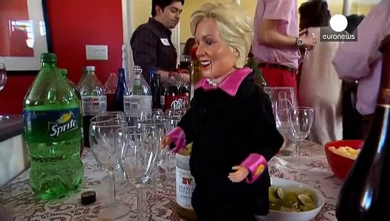 Hillary Clinton steigt in Wahlkampfring: 'Sie scheint bereit für diese Aufgabe'