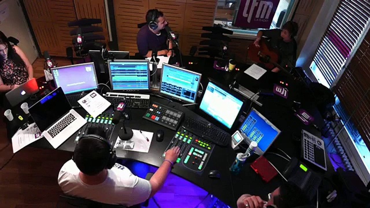 Les Suisses ont du talent sur LFM avec Sébastien H