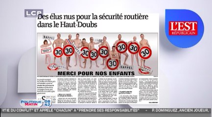 Revue de presse régionale du 13 avril 2015