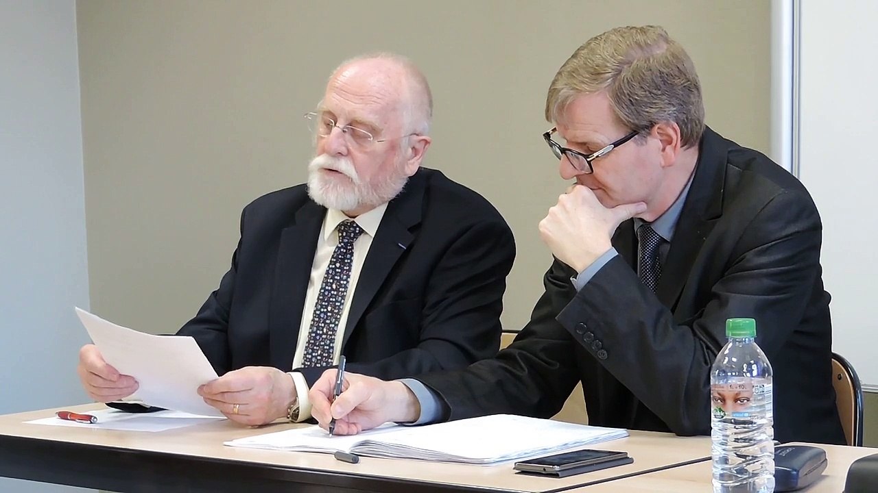 HOMMAGE À CEUX QUI NOUS ONT QUITTÉS, DONT GEORGES HAGE EN PARTICULIER...