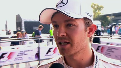 Grand Prix de Shangaï - Hamilton vainqueur, Grosjean 7ème