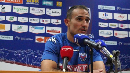 Fabien Gengenbacher : « Il ne faut pas baisser la tête »