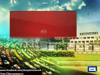 Dunya News - Arif Alvi suggests to deposit 'absent' MNAs' salaries in SKMH fund