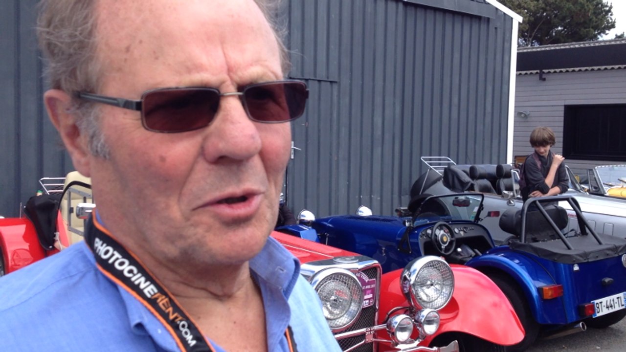 7e Rallye Saint-Germain Vannes Rétro tour