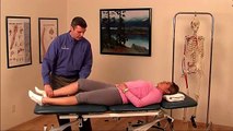 LOW BACK PAIN: Mount Shasta Physical Therapy - Joe Champagne, PT, CAT