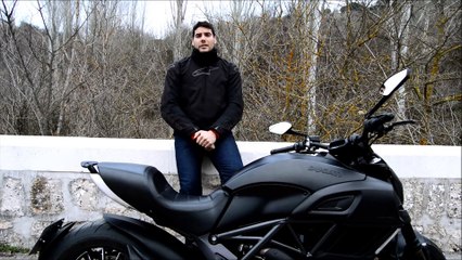 Ducati Diavel - Prueba en Portalmotos