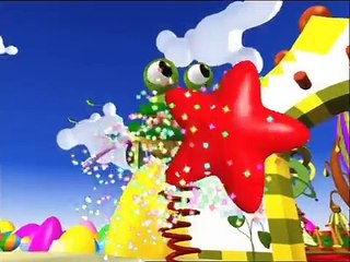 "La chanson des couleurs" Baraem TV فافا Arabic language