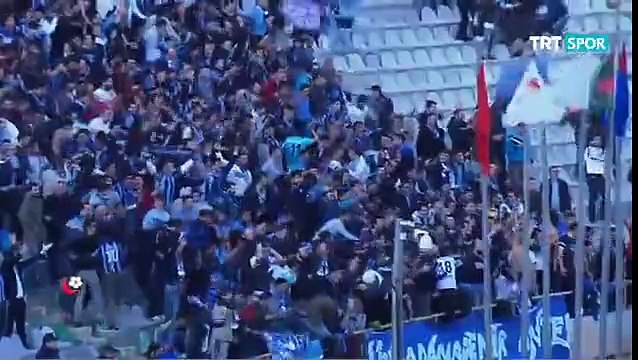 Efsane Geri Dönüş - Karşıyaka_ 6 Adana Demirspor_ 5 - Video -