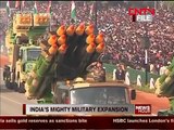 INDIA'S MIGHTY MILITARY EXPANSION CCTV News - CNTV English.mp4
