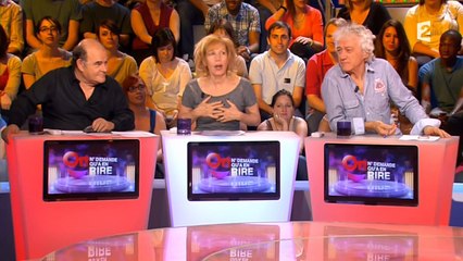 On n'demande qu'à en rire - Clash Ruquier/Benguigui - Romain Nolag