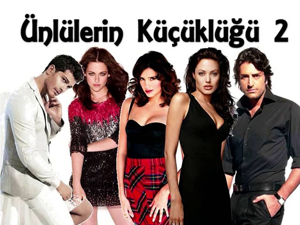 Ünlülerin Çocukluk ve Şimdiki Halleri