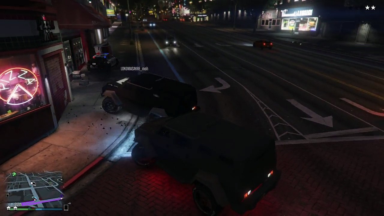 Grand Theft Auto V
