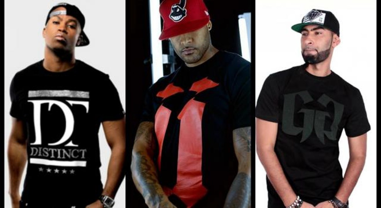 Booba explique pourquoi il est entré en clash avec Rohff et La Fouine