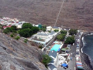 Le dernier grand voyage vers l'île de Sainte-Hélène