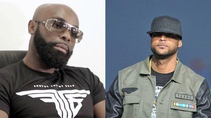 Booba : "J'ai beaucoup contribué au succès du premier album de Kaaris"
