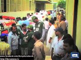 Dunya News - Karachi: Different firing incidents leave three dead