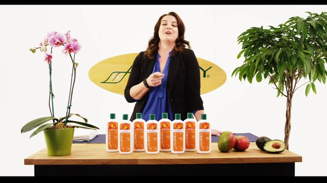 Replenishing Shampoo for Dry Hair by Aubrey