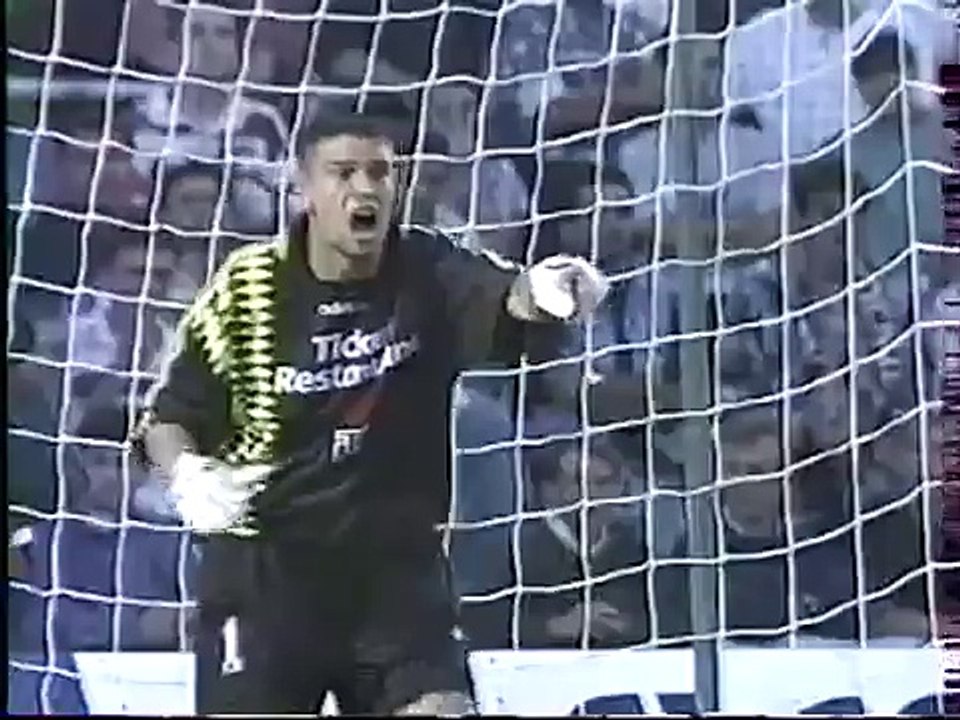Zidane Coup Franc | Bordeaux vs Nantes | 1995