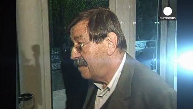 Muere a los 87 años el premio Nobel de Literatura alemán Günter Grass
