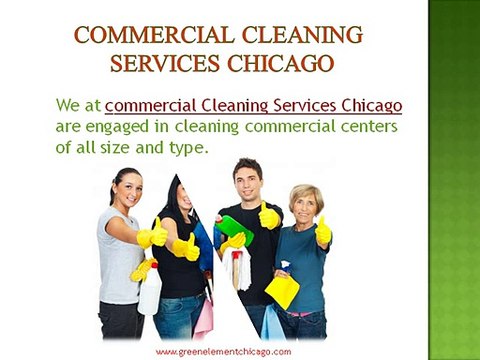 Get The Perfect Commercial Cleaning Services In Chicago