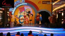 INDIAN FOLK DANCE (jakarta / Indonesia) - DORAEMON GADGET ADVENTURE @LIPPO MALL KEMANG (Juni 2013)