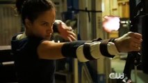 Arrow Stunts Black Canary Vs Vertigo