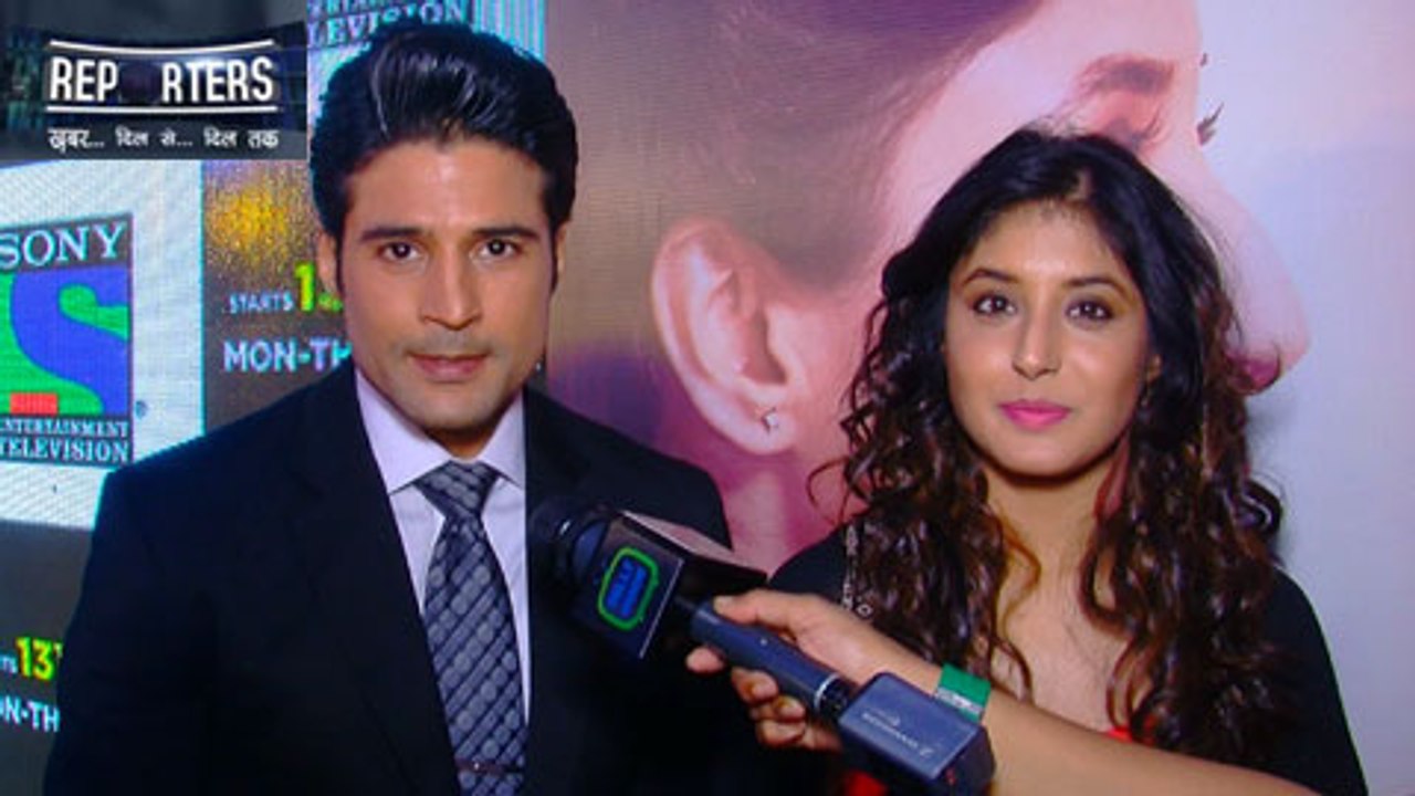 Rajeev Khandelwal And Kritika Kamra Talk About Reporters | Sony Tv