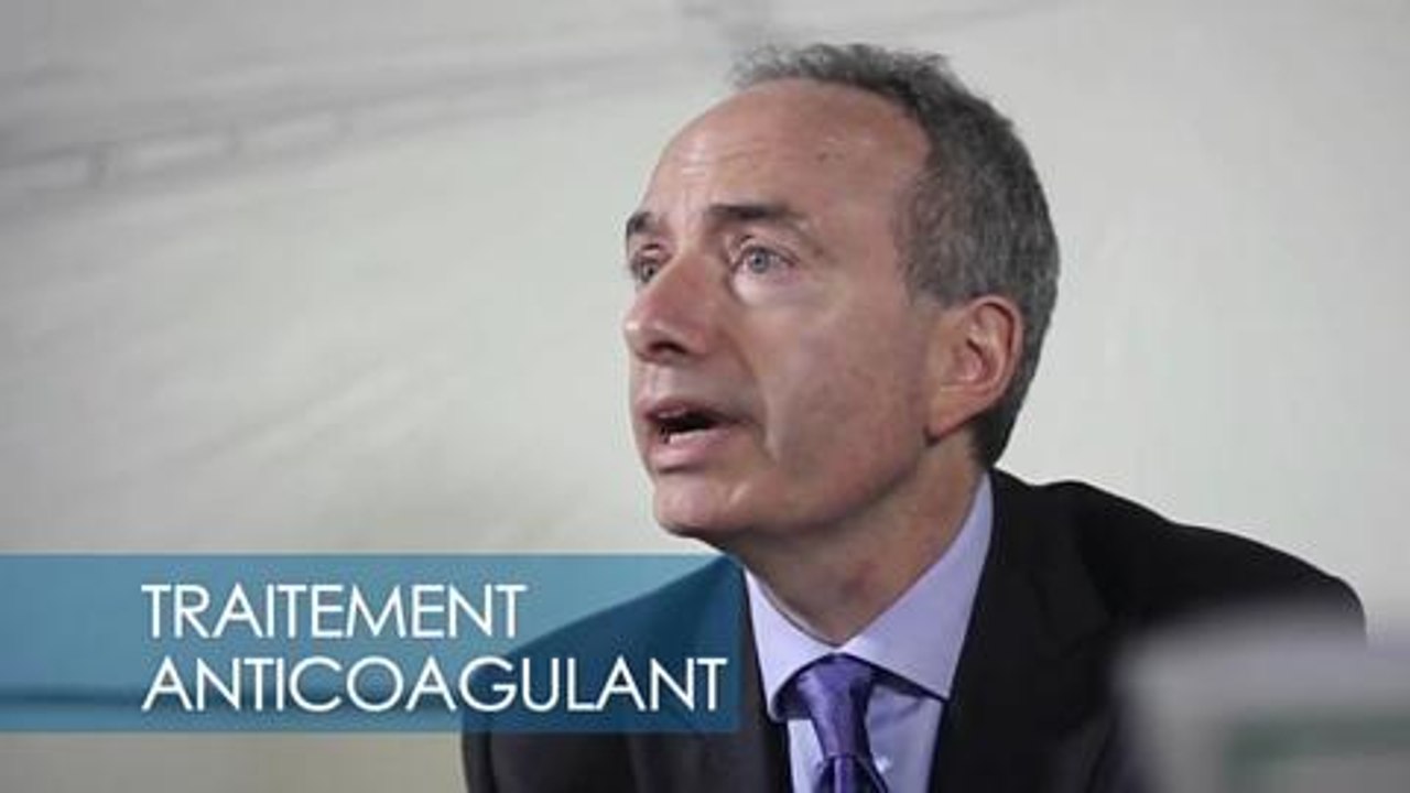 La fibrillation auriculaire