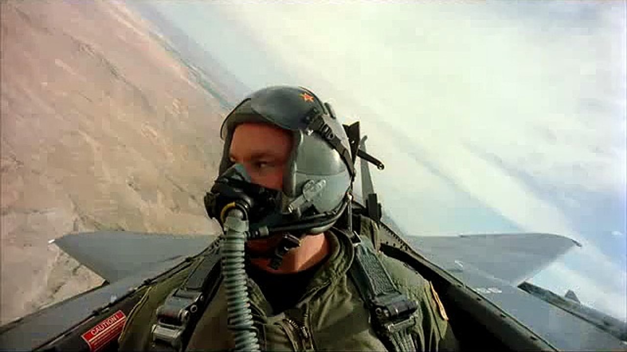 Fighter Pilot