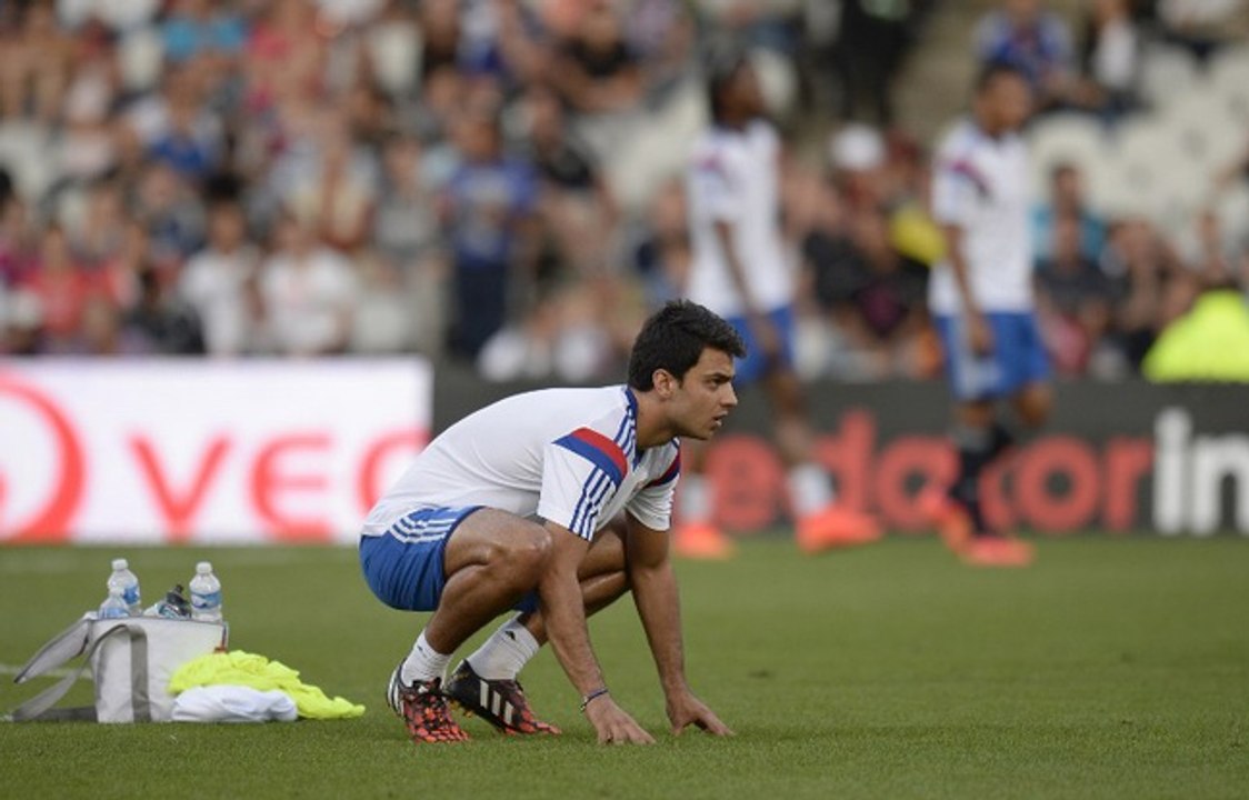 OL : Hubert Fournier évoque le cas Grenier