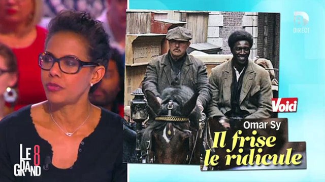 Audrey Pulvar et Roselyne Bachelot brocardent Voici dans Le Grand 8