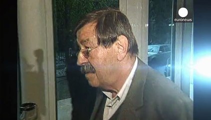 Помер Гюнтер Грасс