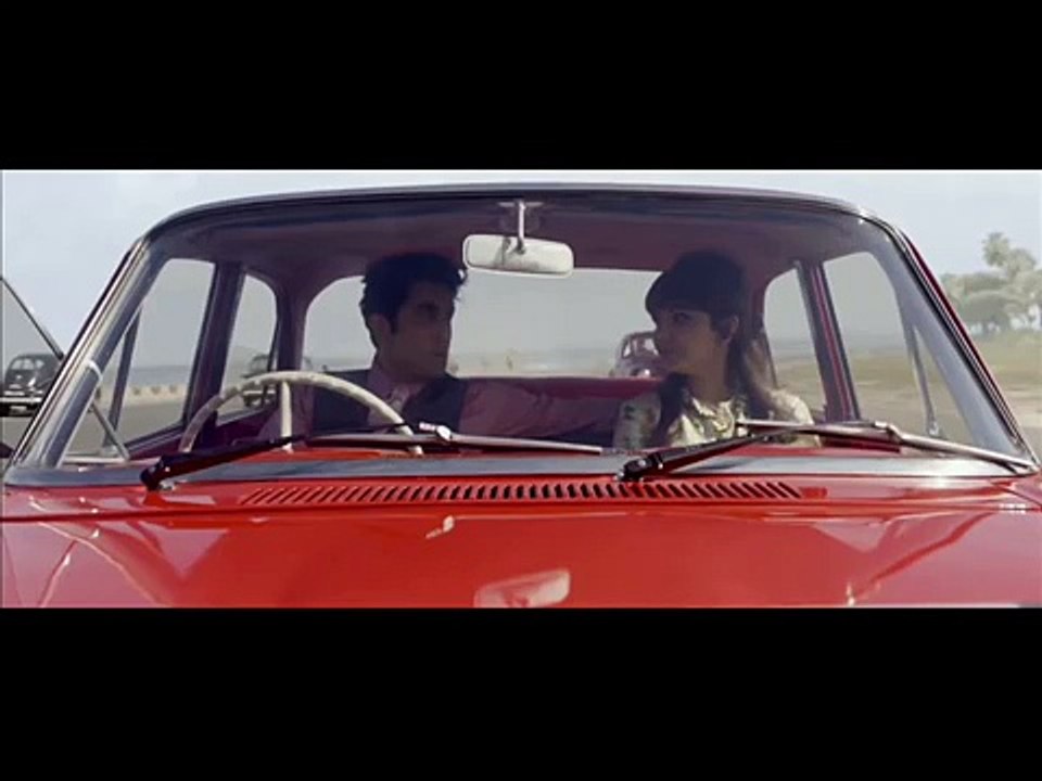 'Galti' VIDEO Song Staring Ranbir Kapoor, Anushka Sharma - Ankit Tiwari - Bombay Velvet 2015