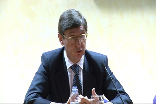 Goirigolzarri alaba situación economía española