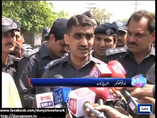 Dunya News - Lahore: Armed man guns down LESCO officer, police arrest criminal after 2-hour long operation