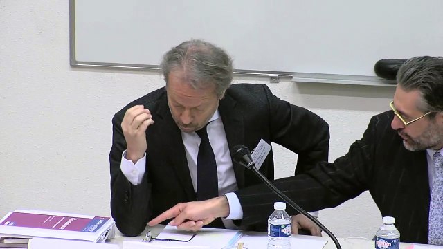 IDP-AFJE_Juriste d'entreprise - 6 - Regards de l'avocat sur le secret professionnel et la confidentialité (Frédéric Douchez, avocat, ancien bâtonnier)